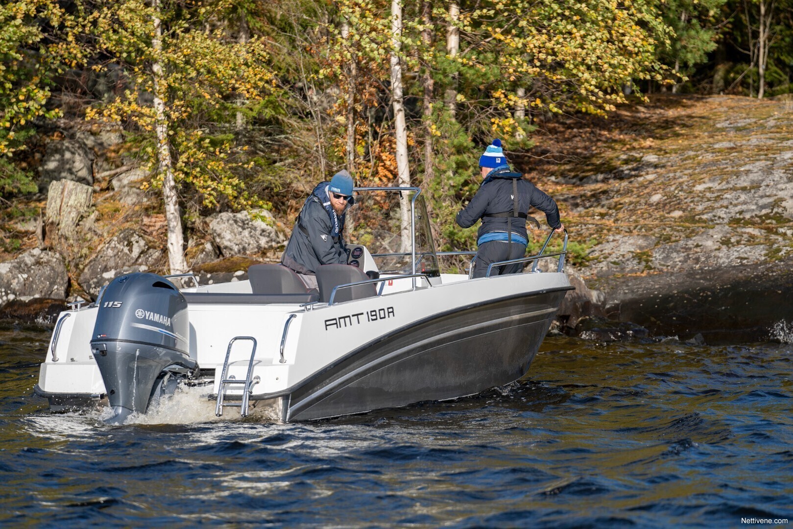 AMT 190 RF 2025 - Image 3