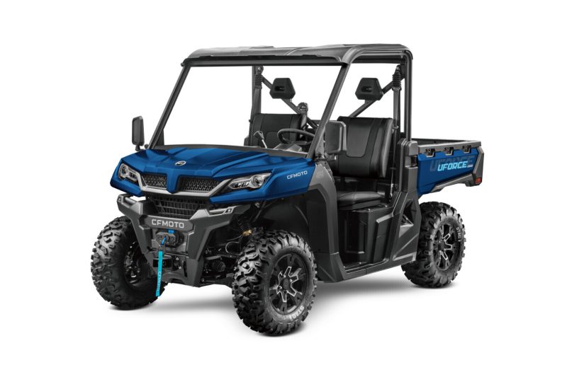 CFMOTO UFORCE 1000 EFI EPS 2025
