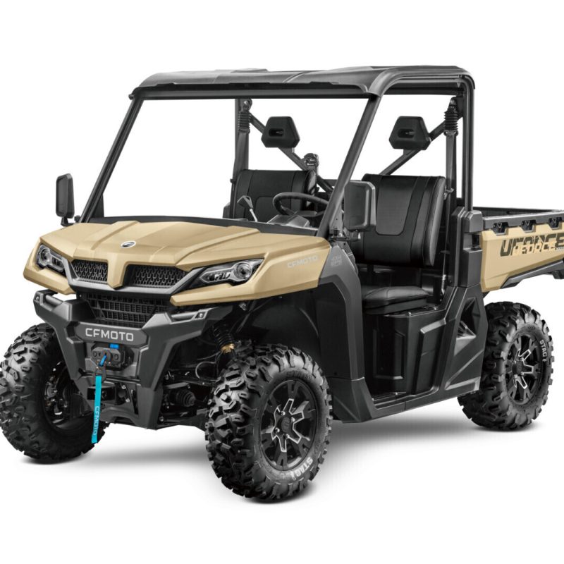 CFMOTO UFORCE 1000 EFI EPS 2025 - Image 5