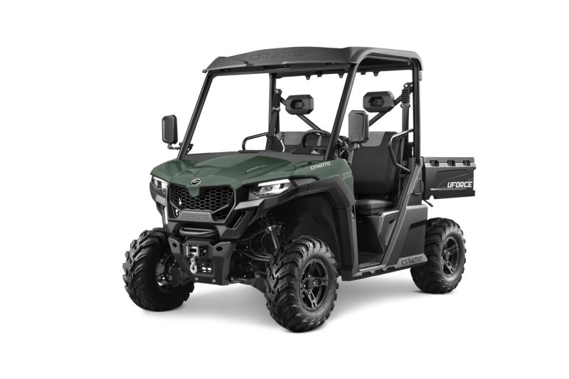 CFMOTO UFORCE 600 EFI EPS 2025