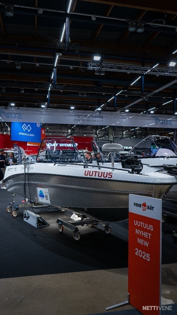 AMT 175Fishing 2025 - Image 3