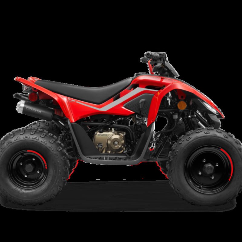 CFMOTO CFORCE 110 2025 - Image 5
