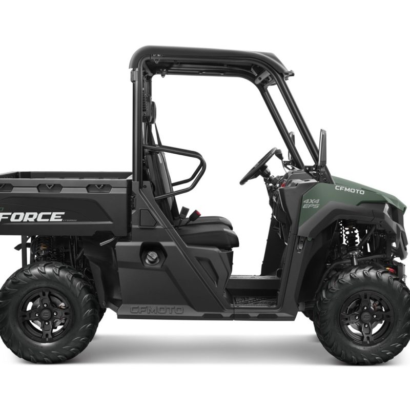 CFMOTO UFORCE 600 EFI EPS 2025 - Image 3