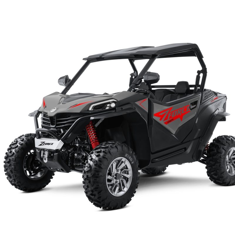 CFMOTO ZFORCE 950 Sport EFI EPS 2025 - Image 5