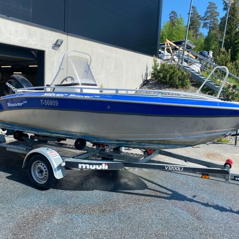 Silver Beaver 450 2010 - Image 3