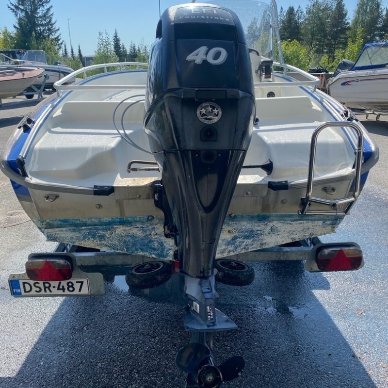 Silver Beaver 450 2010 - Image 6